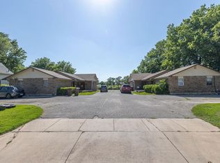 1317 S Palisade St #1321, Wichita, KS 67213
