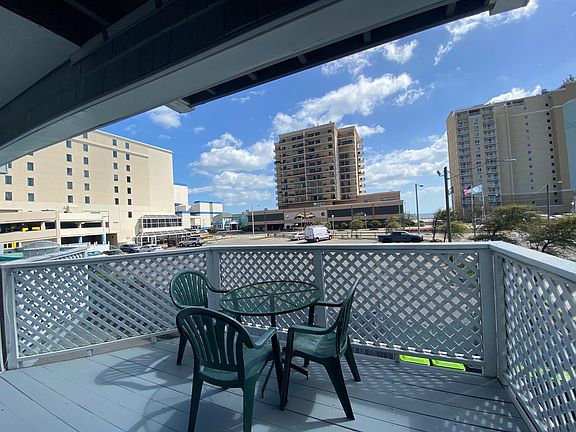 Find Sun or Shade on the Deck