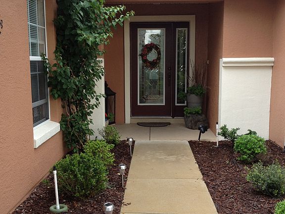 A window in the garage