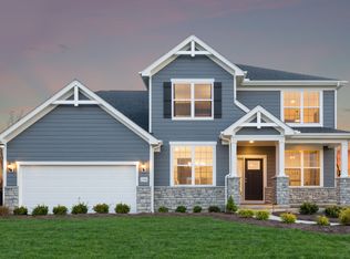 7256 White Cap Dr, Powell, OH 43065