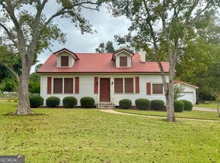 182 S Central Ave, Blakely, GA 39823