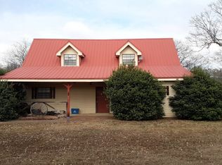 100 Brannon Rd, Greenbrier, AR 72058