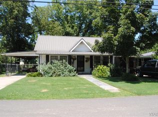 309 6th St NE, Fayette, AL 35555