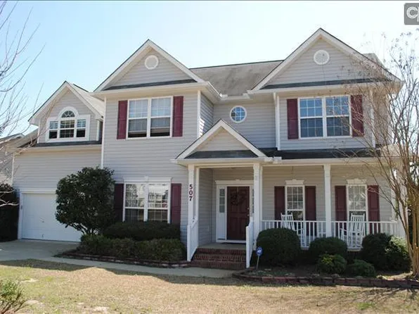 507 Staffwood Dr, Irmo, SC 29063