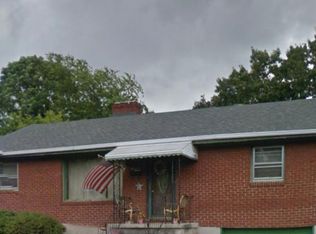 3211 Fleetwood Ave, Roanoke, VA 24015