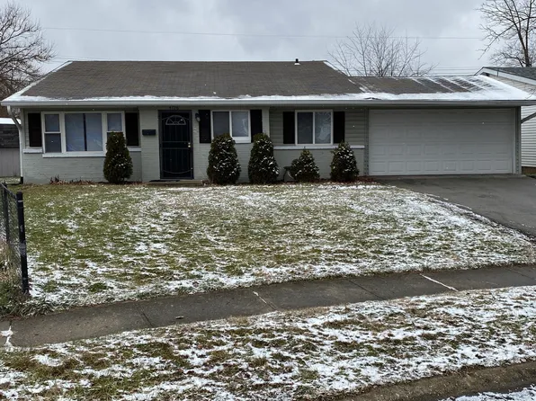 4126 Flamingo West Dr, Indianapolis, IN 46226