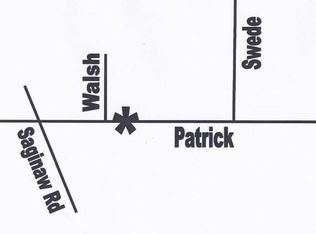 1511 E Patrick Rd, Midland, MI 48642