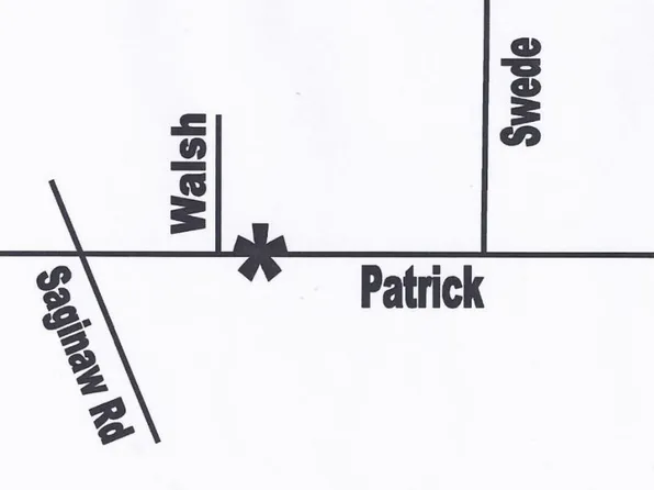 1511 E Patrick Rd, Midland, MI 48642