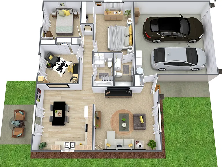Summerfield Rental Homes — Photo 42