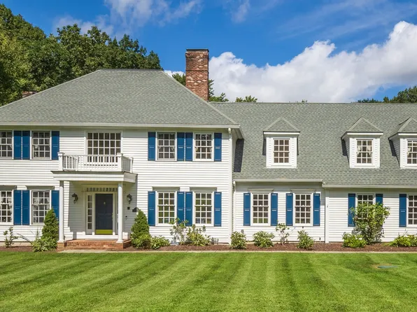 55 Tuckahoe Road, Easton, CT 06612