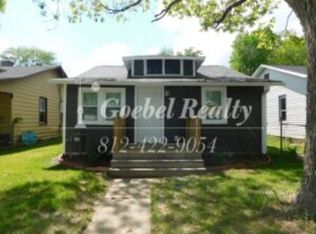 1319 Marshall Ave, Evansville, IN