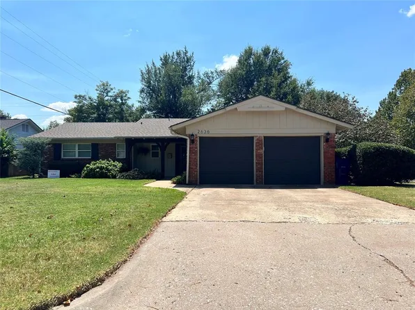 2636 Carlton Way, Oklahoma City, OK 73120