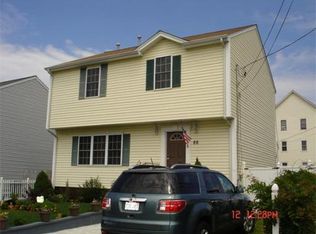 66 Benjamin St, Fall River, MA 02724