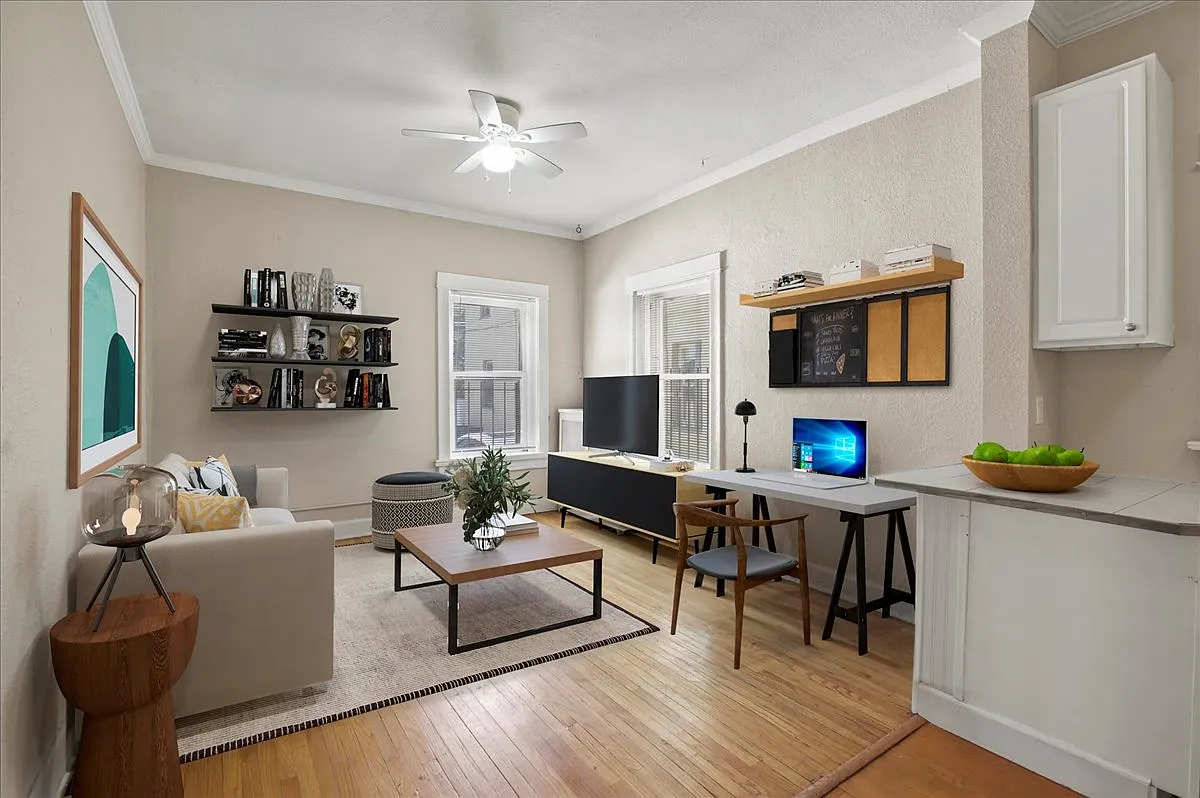Cheesman Park Apartment — Photo 2