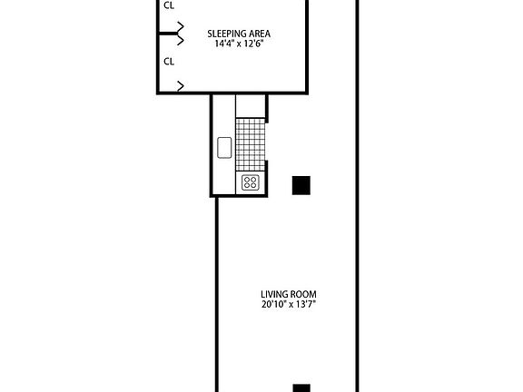 2nd image of 201 E 69th St APT 4M
