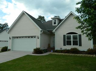 736 Bald Eagle Dr, Vass, NC 28394