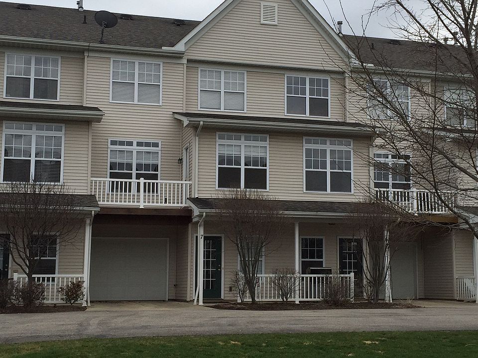 Chapman Grove Townhouse