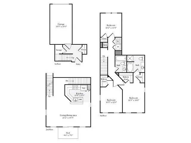 Floor plan 1467