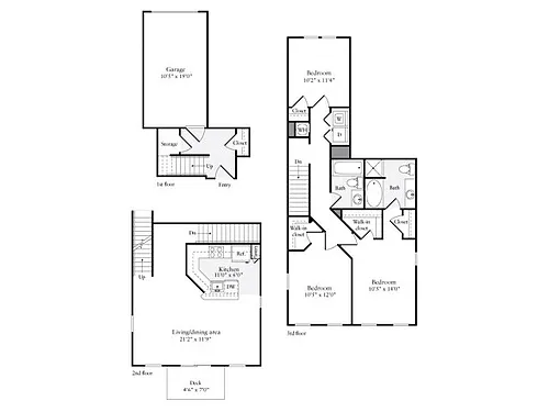 Floor plan 1467
