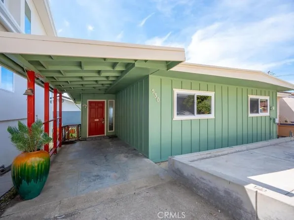 530 Zanzibar St, Morro Bay, CA 93442