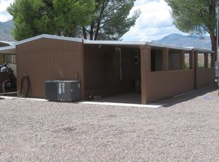 584 E Mad As Hell Ranch Trl #9, Tonto Basin, AZ 85553