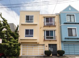 1384 29th Ave, San Francisco, CA 94122