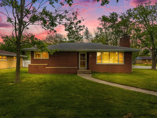 3545 Halsted Blvd, Steger, IL 60475