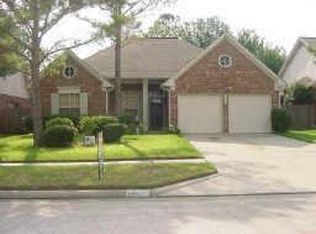 15407 Chestnut Falls Dr, Cypress, TX 77433