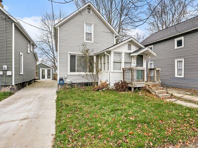 136 S Mill St, Vicksburg, MI, 49097