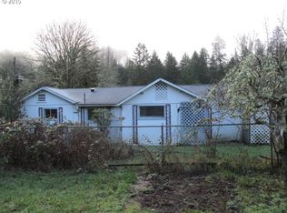 2660 State Highway 38, Drain, OR 97435