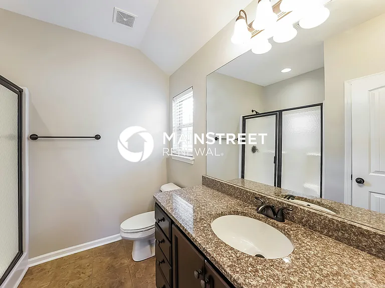 Priamry Bathroom