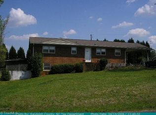 6442 Lewis Davis Rd, Randleman, NC 27317