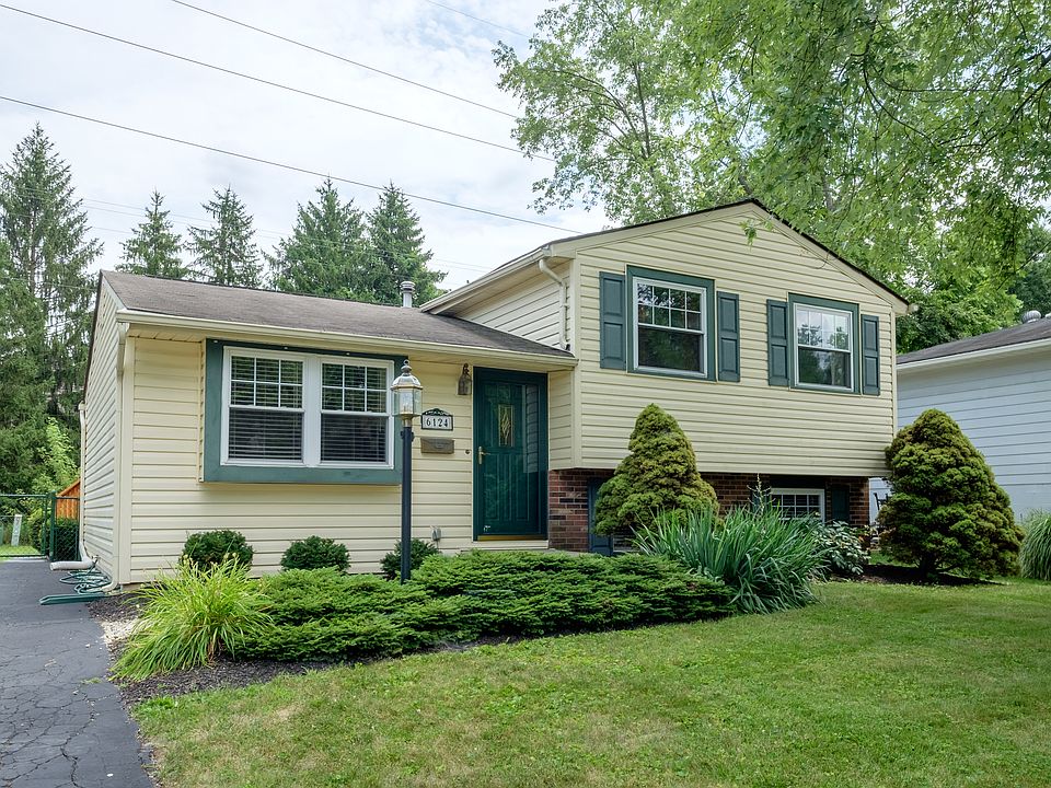 Move in ready 3 bedroom home