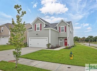 229 Crabapple Cir, Port Wentworth, GA 31407