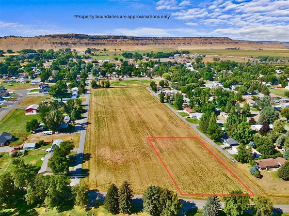 Lots 1 4 Cemetery Rd, Park City, MT 59063