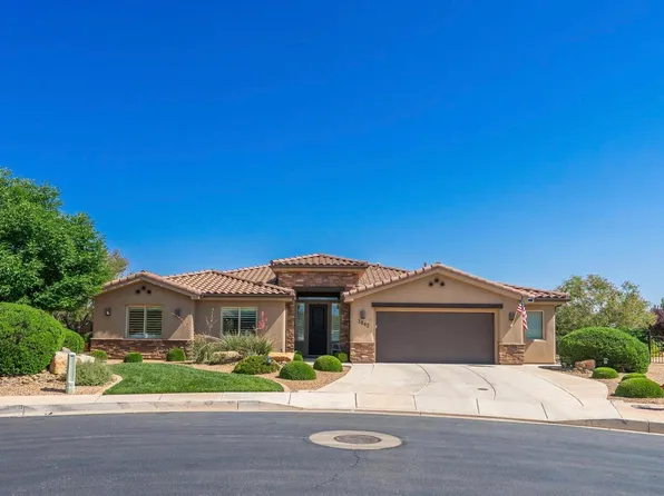3842 S La Costa Cir, Saint George, UT 84790