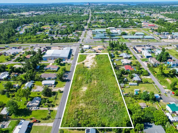 1525 Everitt Ave, Panama City, FL 32405