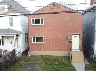 1120 Mississippi Ave, Pittsburgh, PA