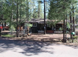 1153 E Cutthroat Ln, Pinetop, AZ 85935