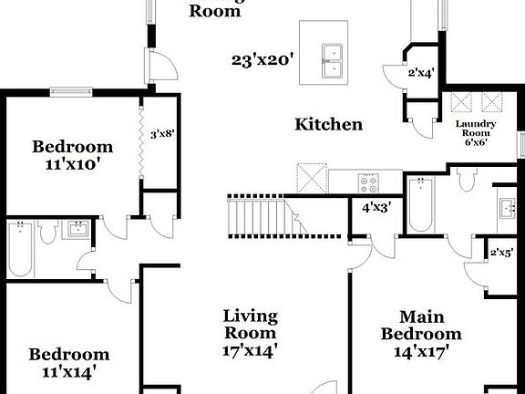 2nd image of 4267 Winding Trail Ln