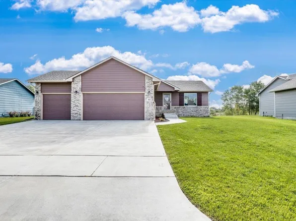 844 S Cattail Cir, Haysville, KS 67060