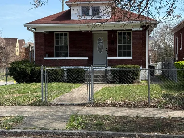 801 S 40th St, Louisville, KY 40211