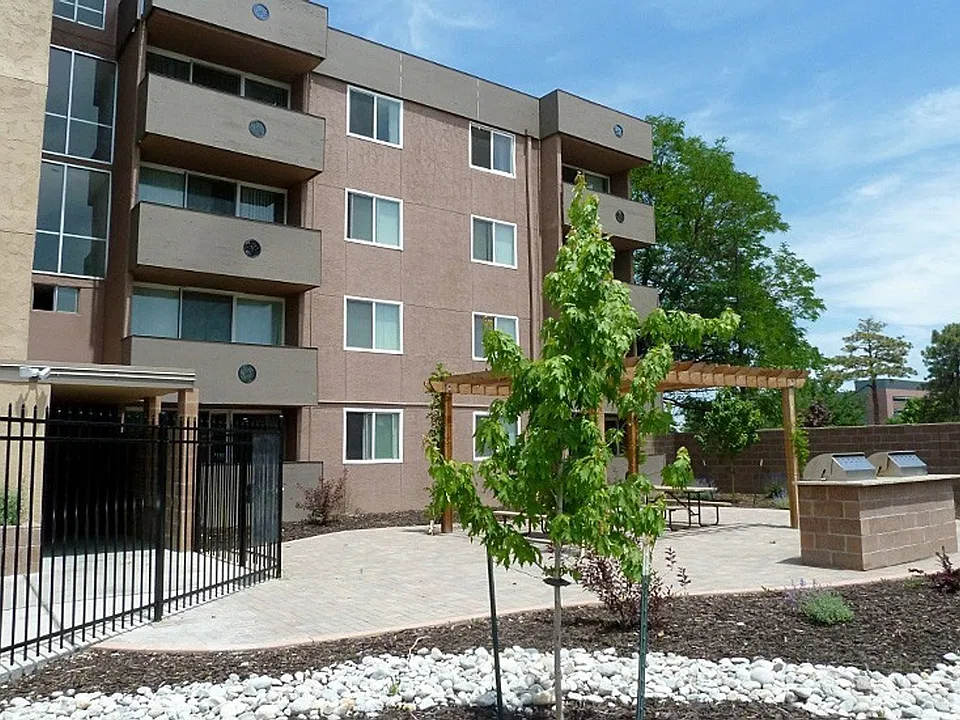 Amber Apartments