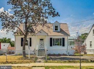 5828 33rd Ave, Hyattsville, MD 20782