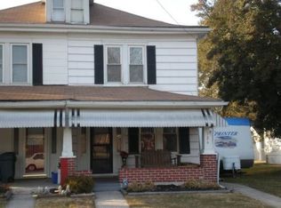 124 S 4th St, Mount Wolf, PA 17347