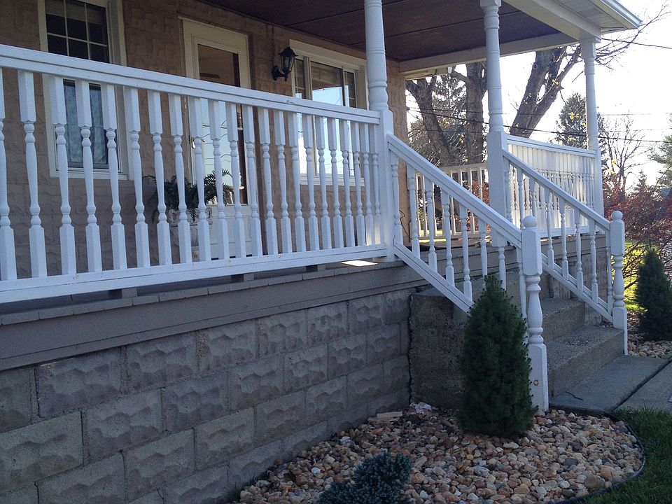 Porch View