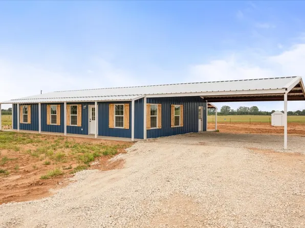 343 County Road 156a, De Leon, TX 76444