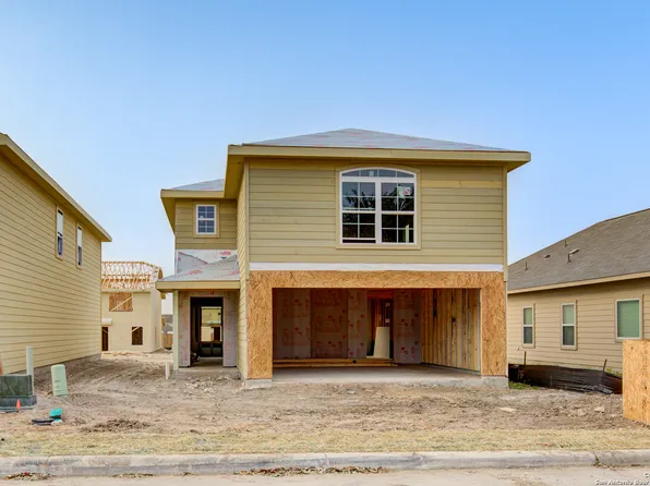 2242 Dry Moss Way, San Antonio, TX 78224