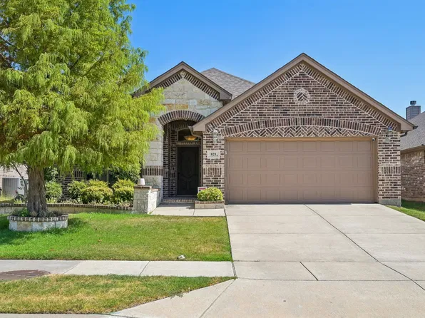 821 Mist Flower Dr, Little Elm, TX 75068