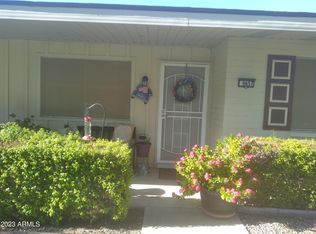 9657 N 111th Ave W #175, Sun City, AZ 85351